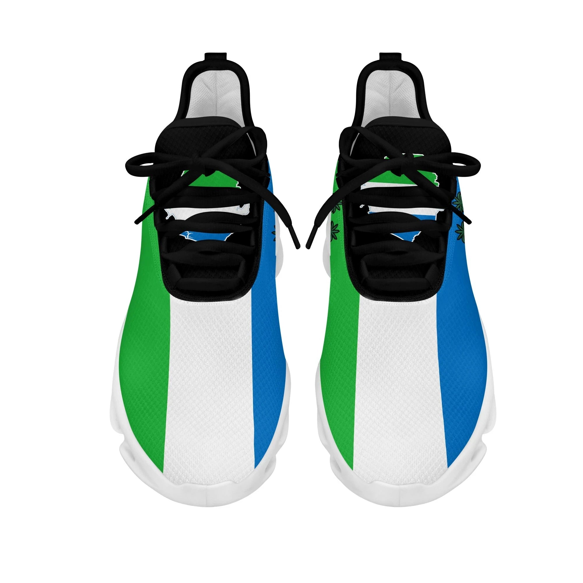 Sierra Leone Clunky Sneakers RLT7