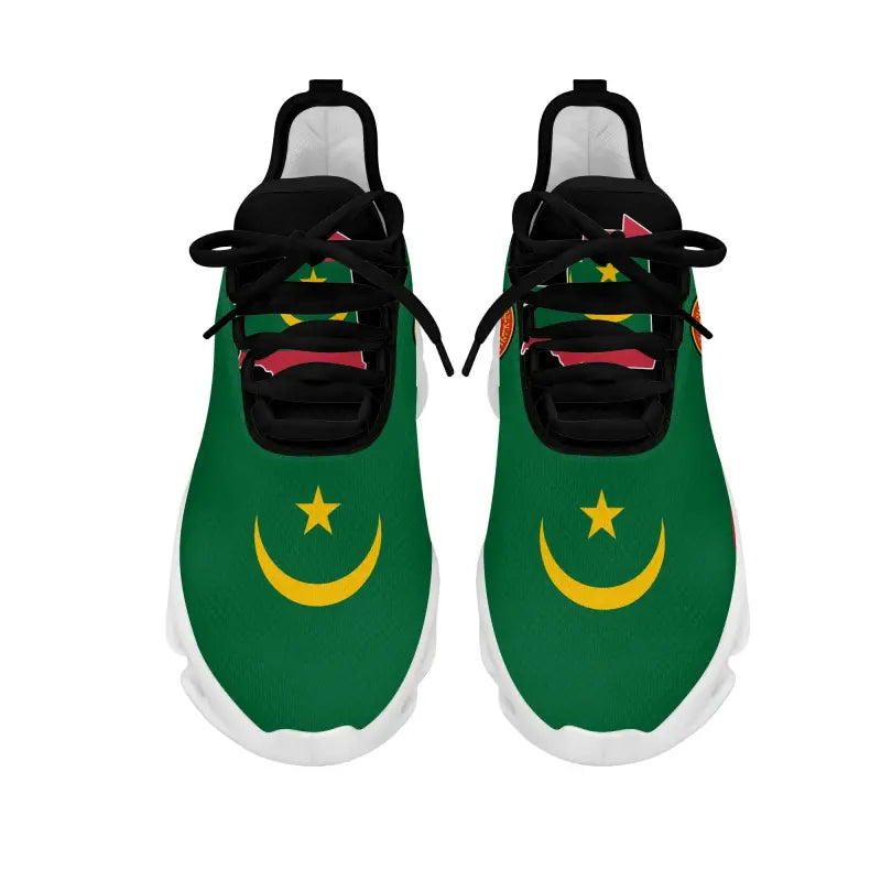 Mauritania Clunky Sneakers RLT12