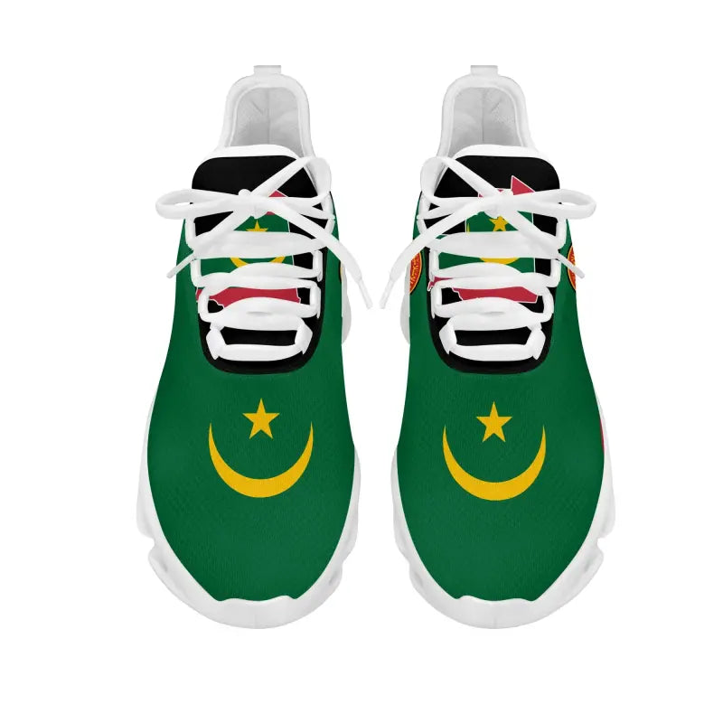 Mauritania Clunky Sneakers RLT12