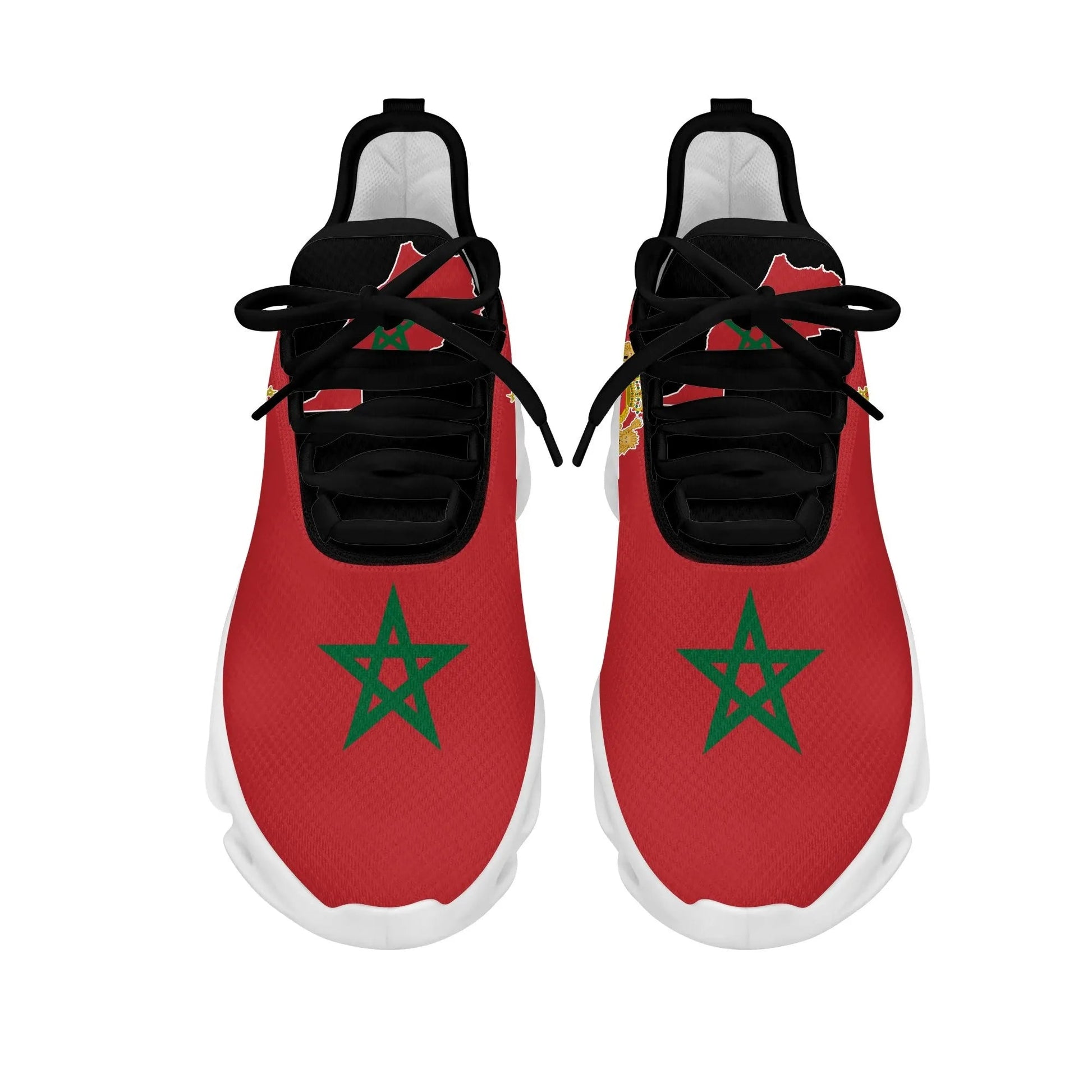 Morocco Clunky Sneakers RLT7