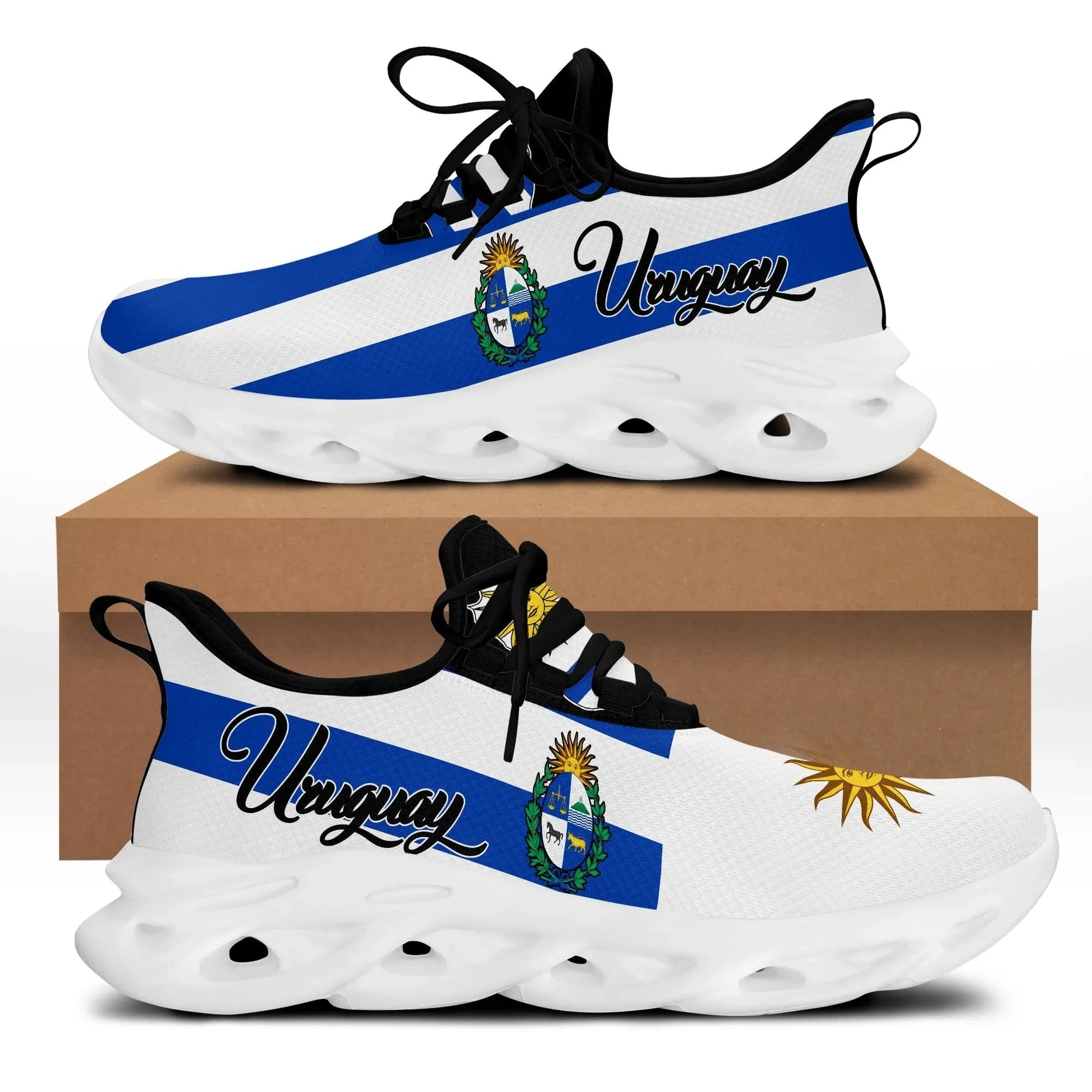 Uruguay Clunky Sneakers RLT6