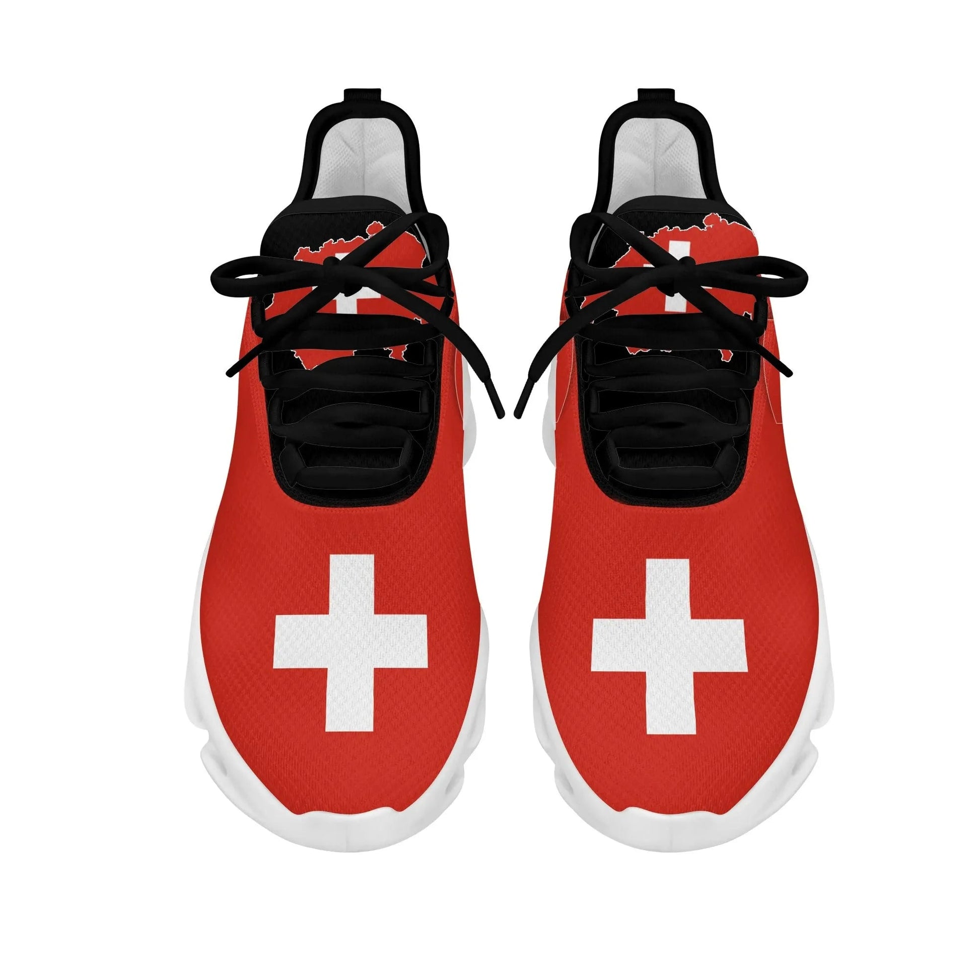Switzerland Clunky Sneakers RLT13
