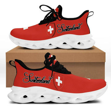 Switzerland Clunky Sneakers RLT13