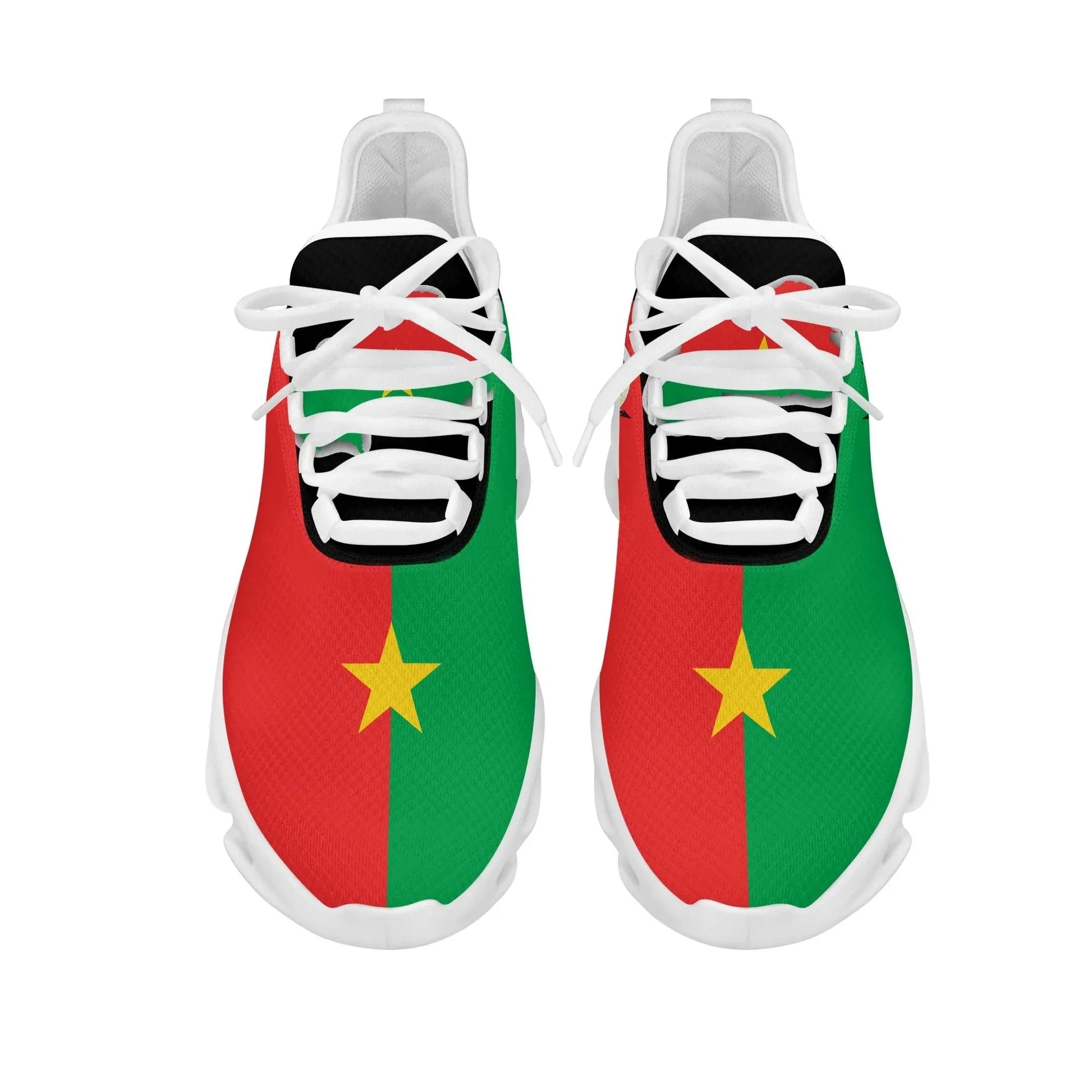 Burkina Faso Clunky Sneakers RLT7