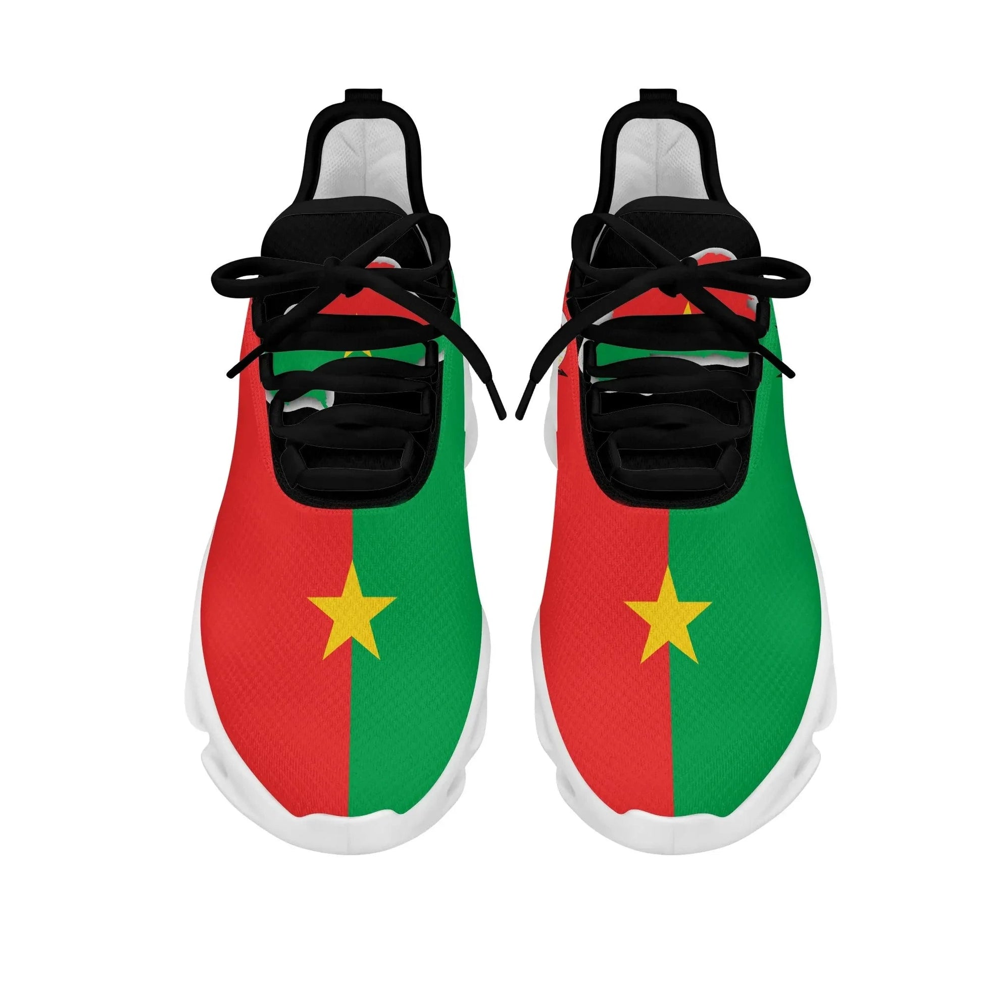 Burkina Faso Clunky Sneakers RLT7