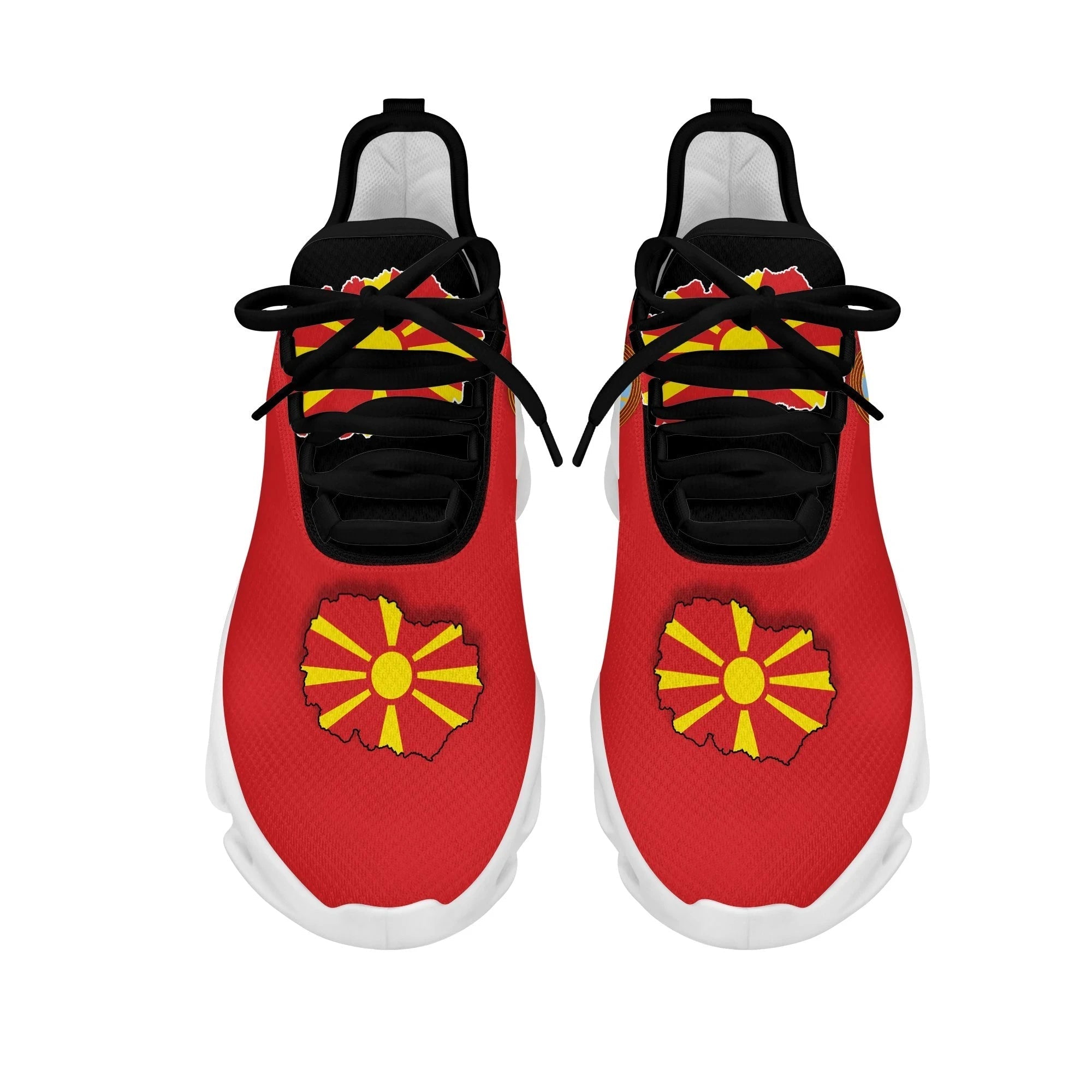 North Macedonia Clunky Sneakers RLT7