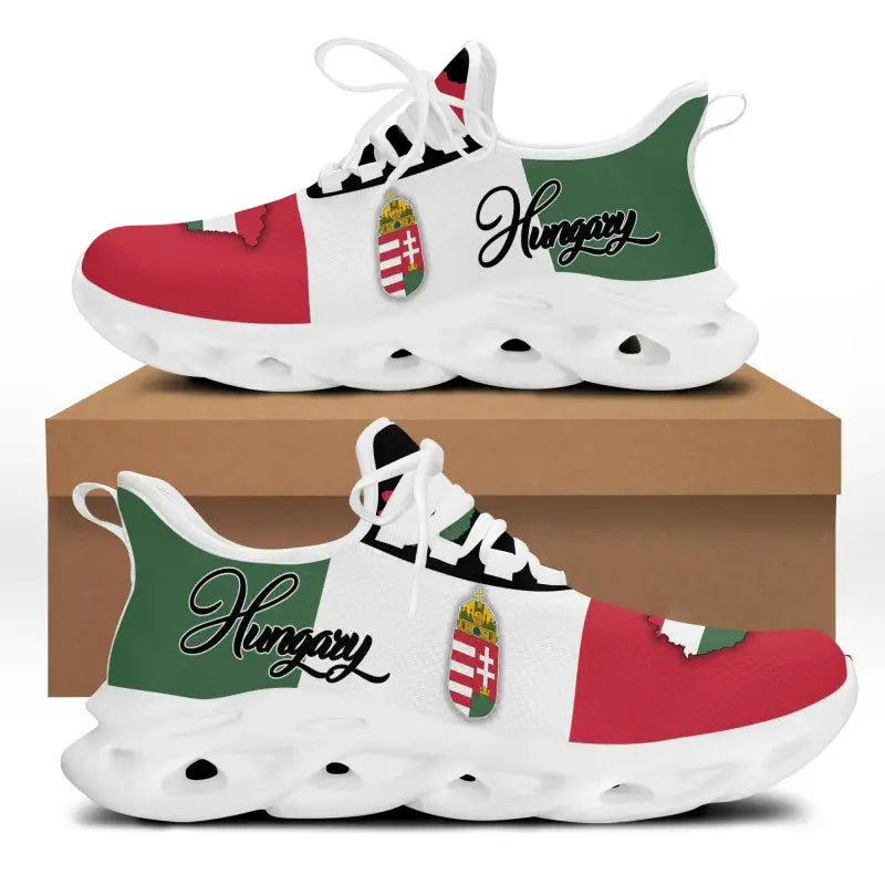Hungary Clunky Sneakers RLT8