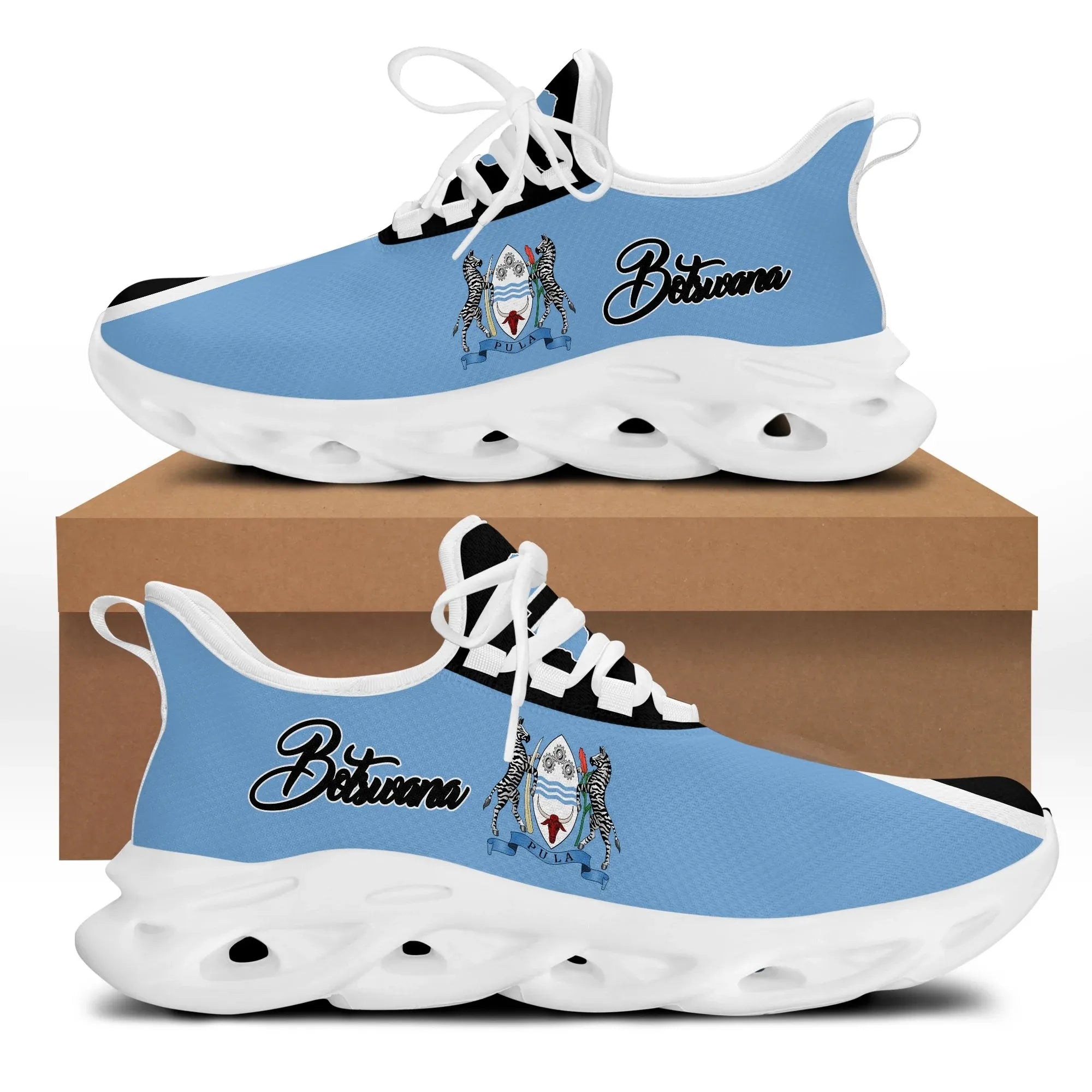 Botswana Clunky Sneakers RLT6