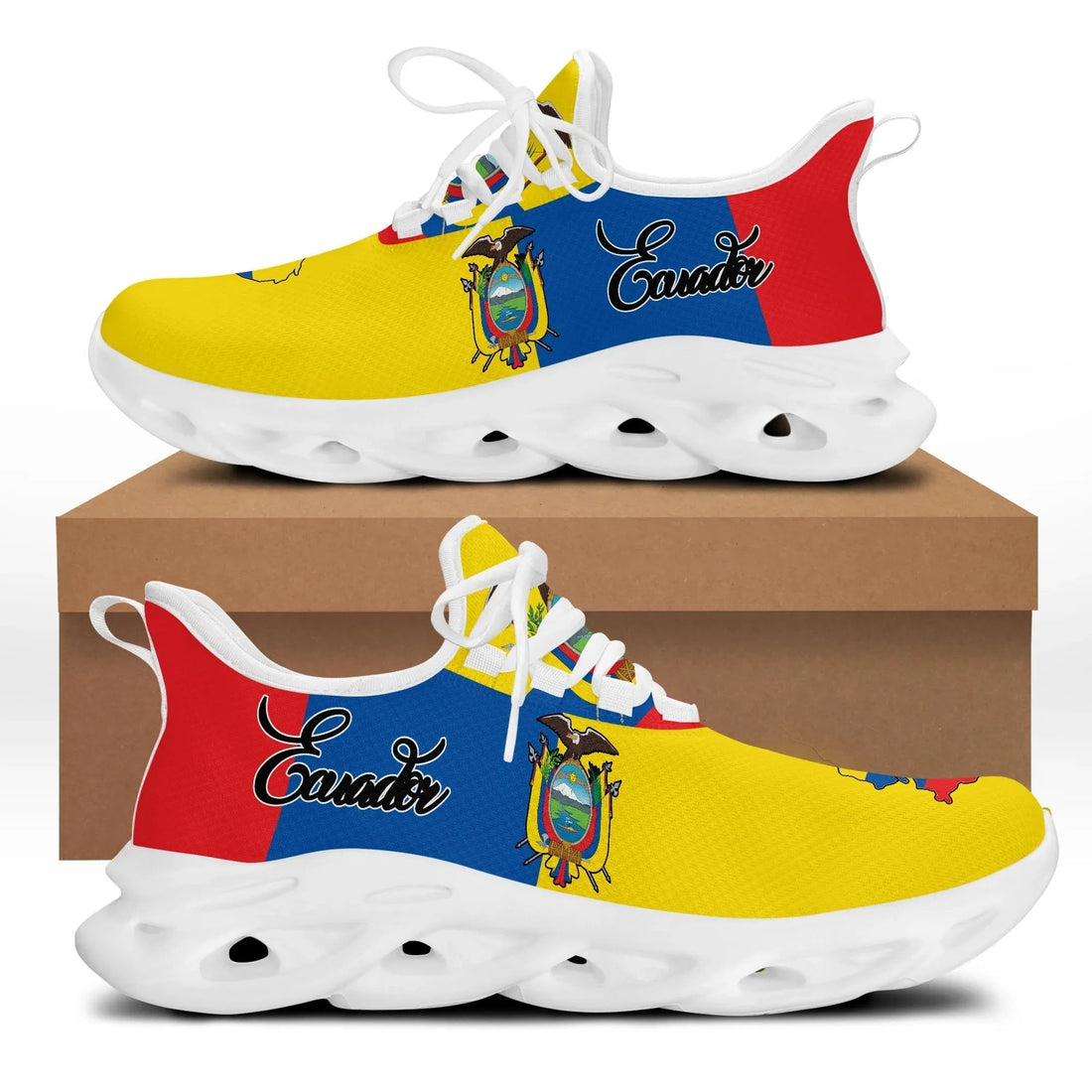 Ecuador Clunky Sneaker RLT12