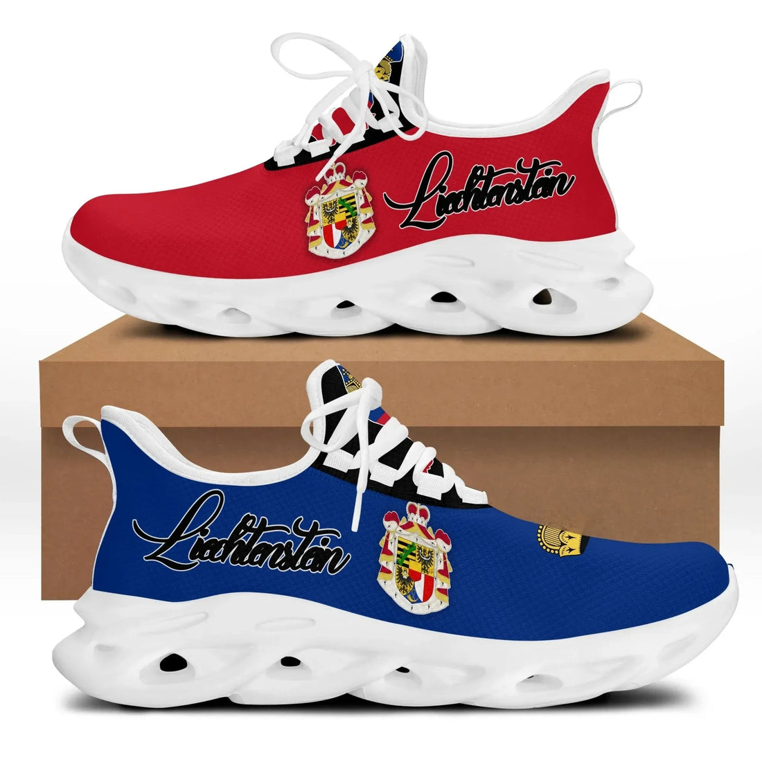 Liechtenstein clunky_Sneakers RLT6