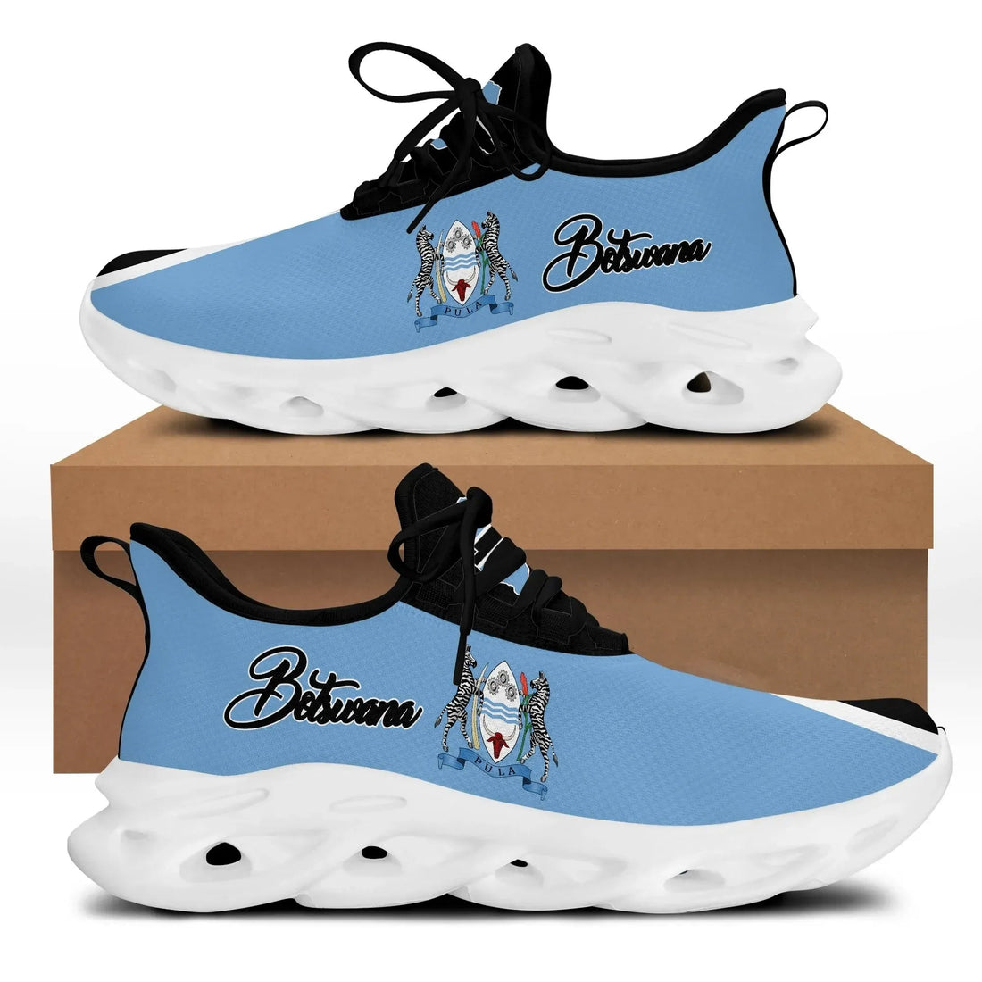 Botswana Clunky Sneakers RLT6