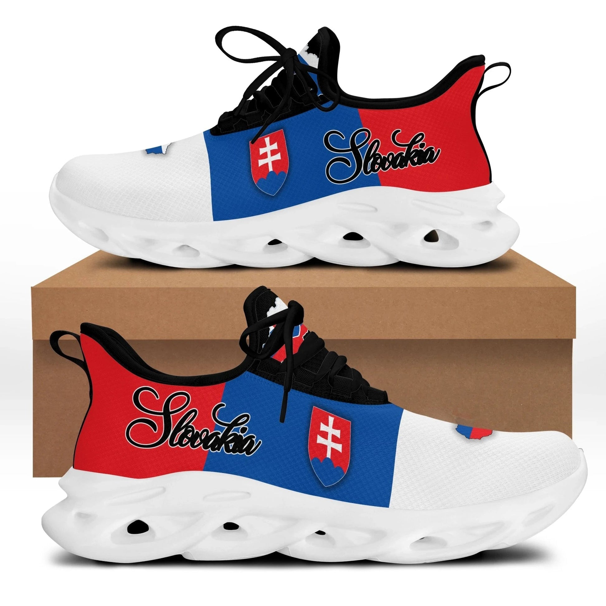 Slovakia Clunky Sneakers RLT13