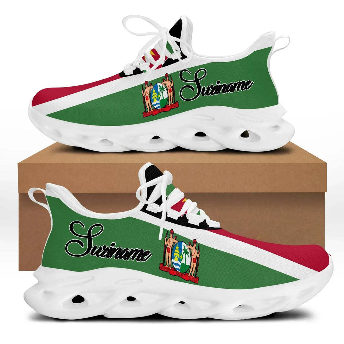 Suriname Clunky Sneakers RLT7