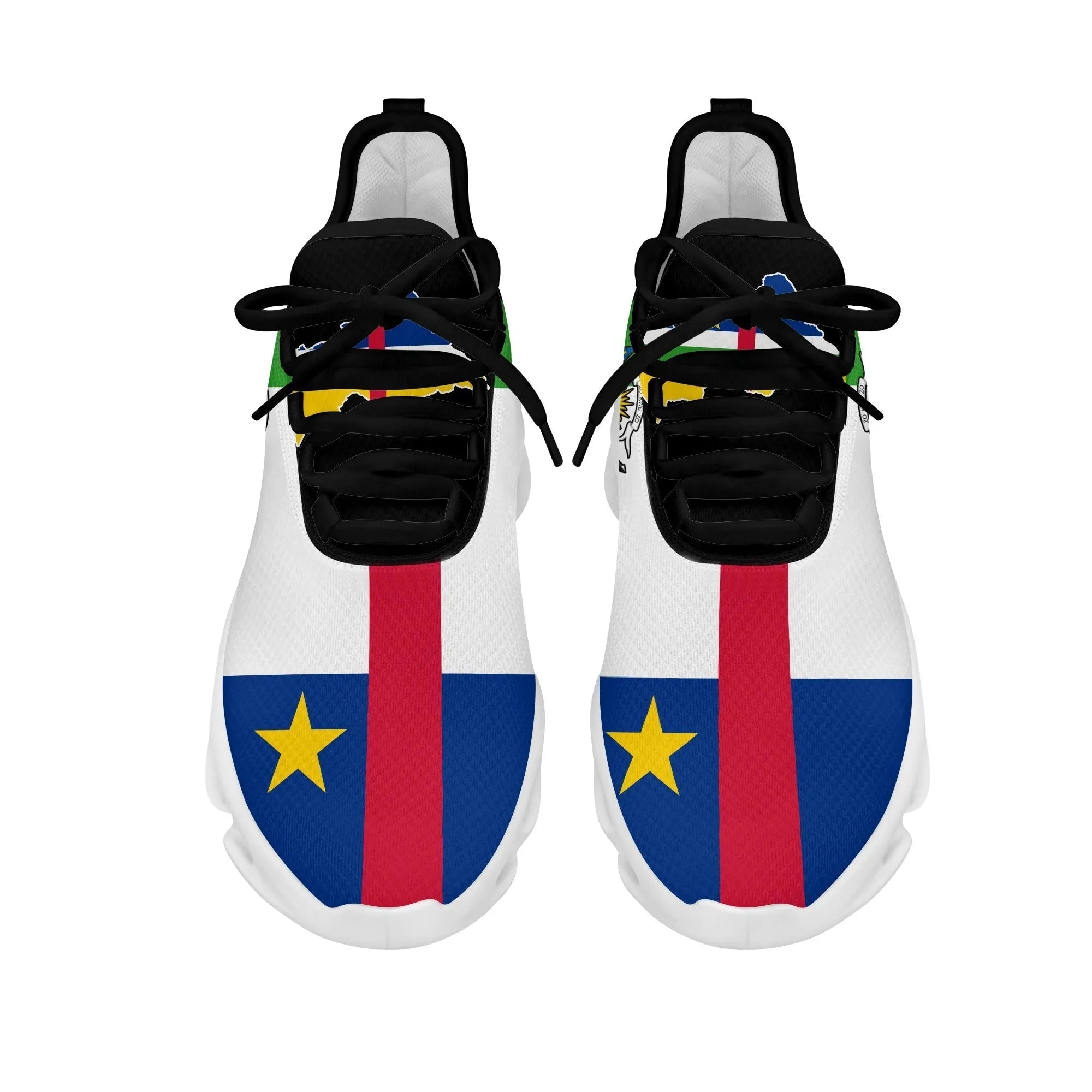 Central African Clunky Sneakers RLT7