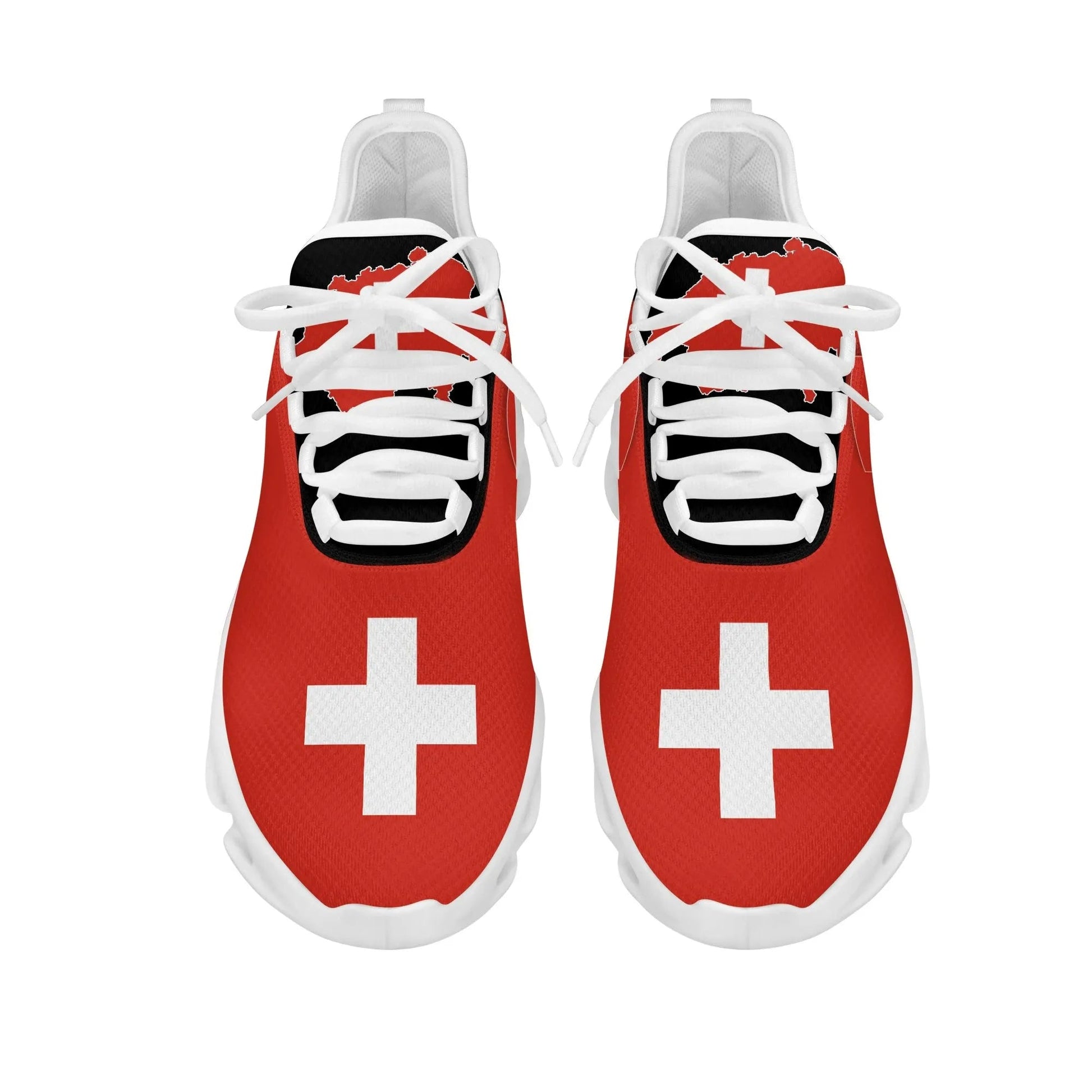 Switzerland Clunky Sneakers RLT13