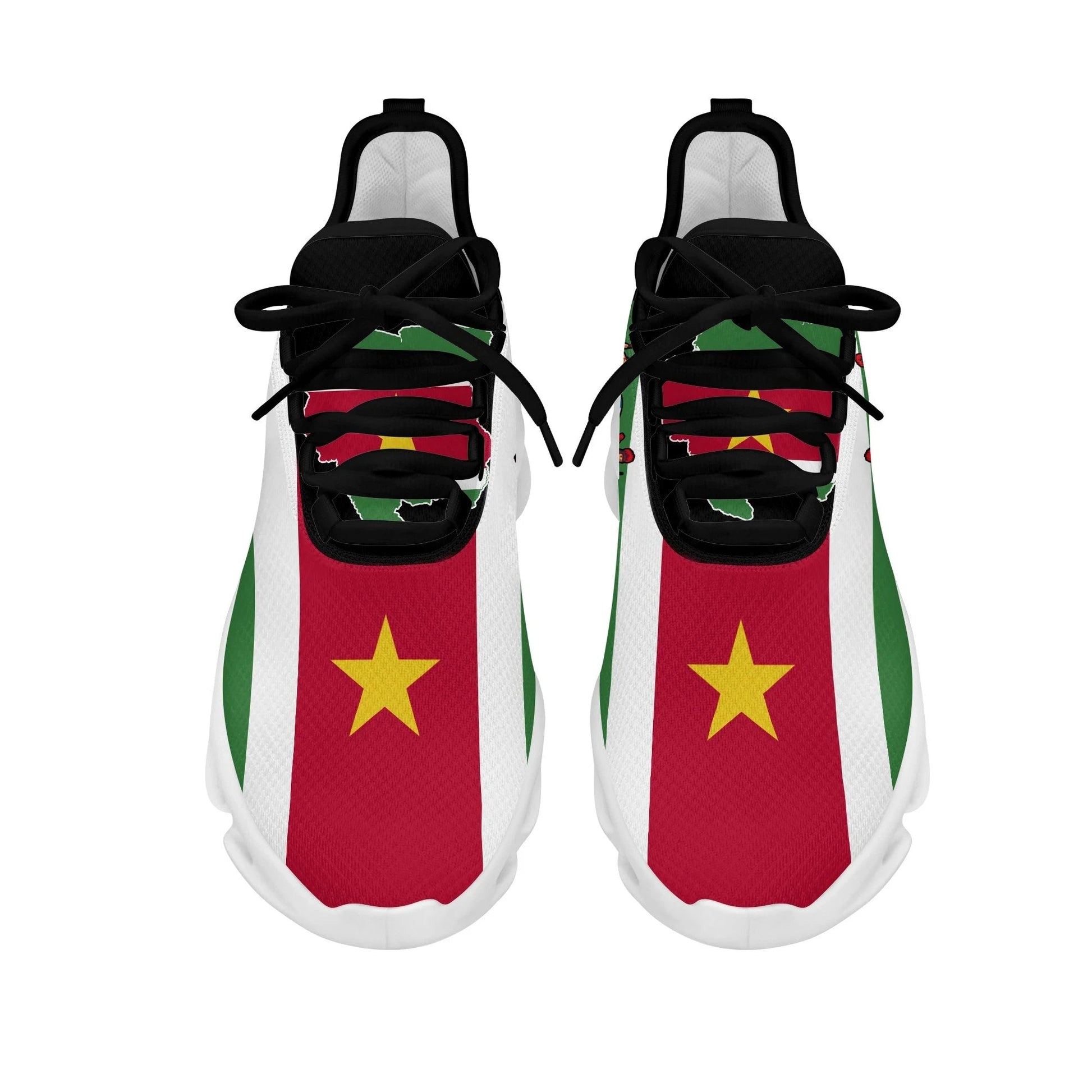 Suriname Clunky Sneakers RLT7