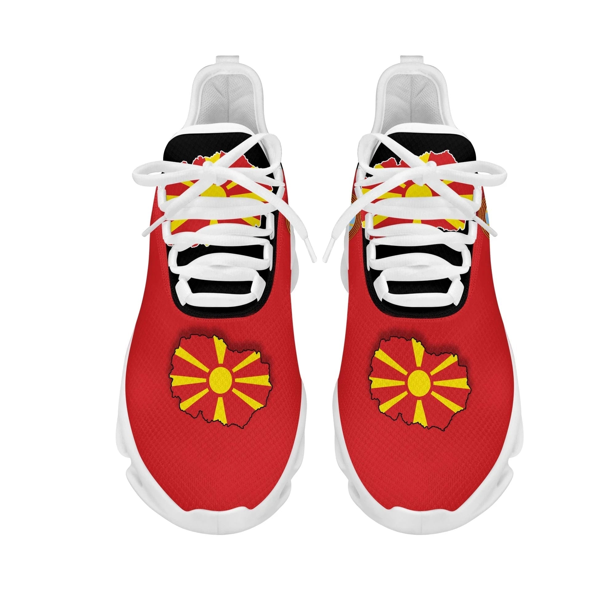 North Macedonia Clunky Sneakers RLT7