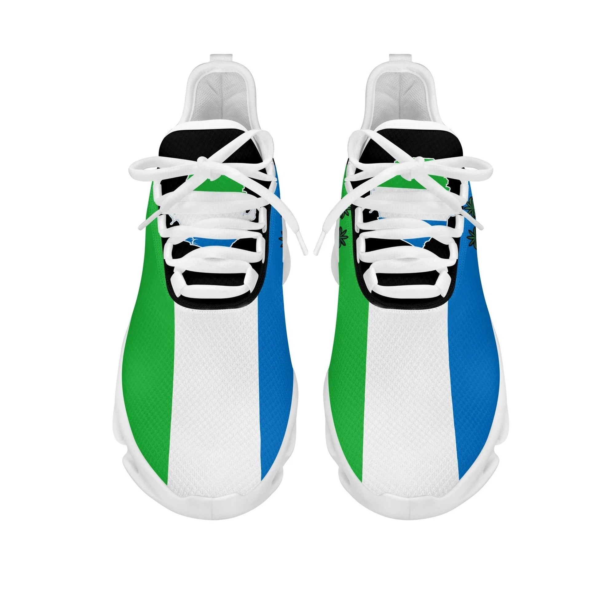 Sierra Leone Clunky Sneakers RLT7