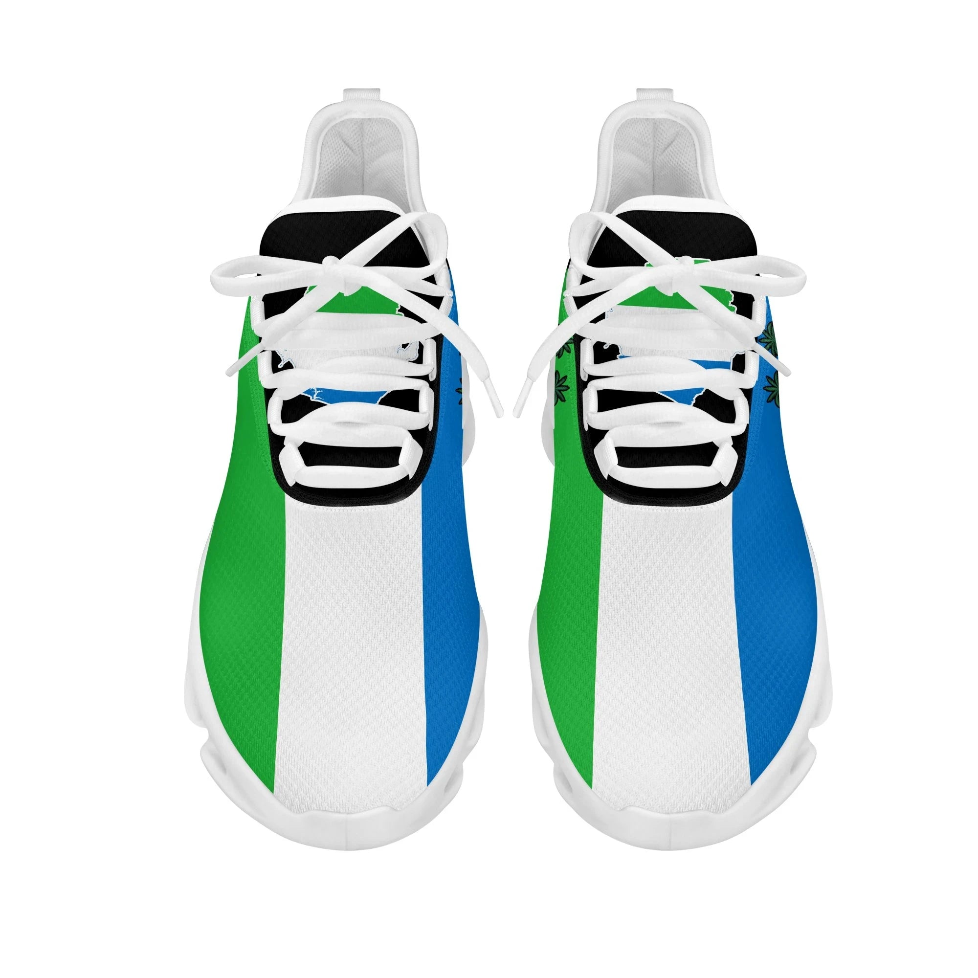 Sierra Leone Clunky Sneakers RLT7