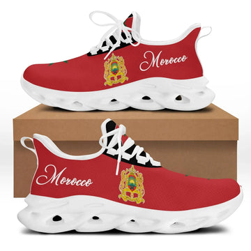 Morocco Clunky Sneakers RLT7