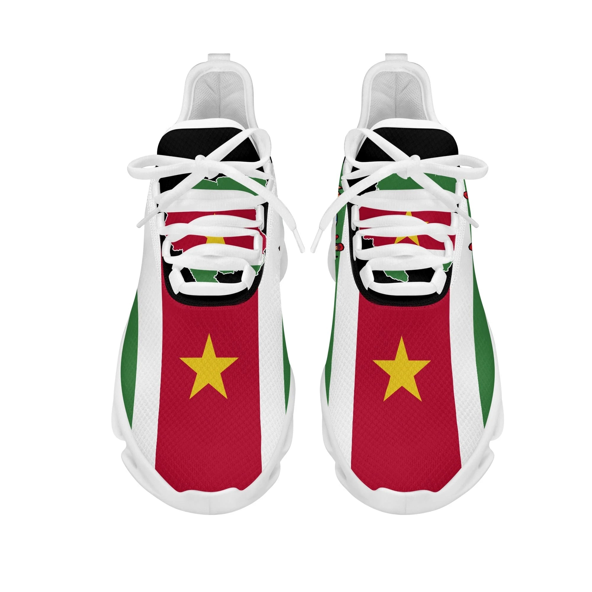 Suriname Clunky Sneakers RLT7