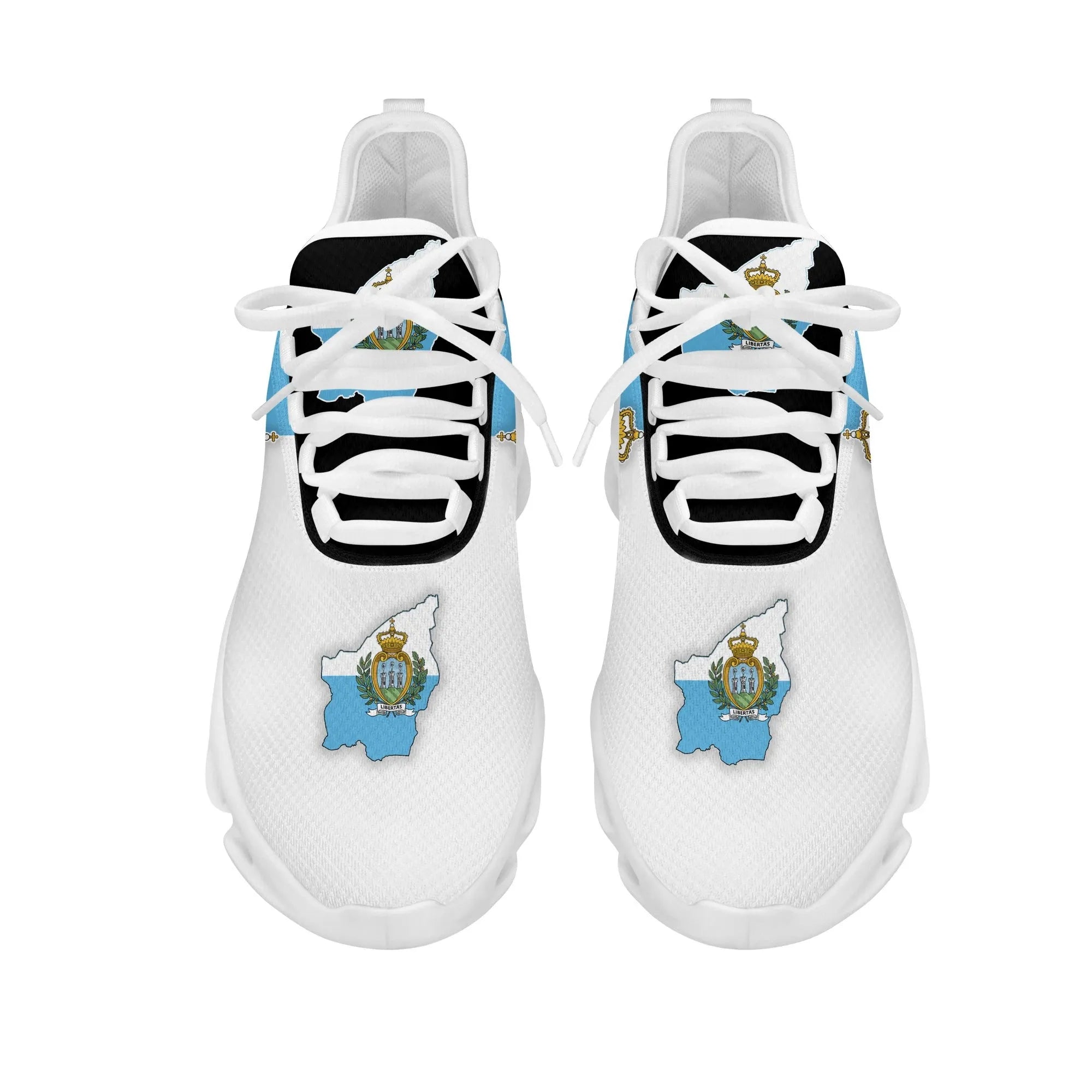 Saint Marino Clunky Sneakers RLT6