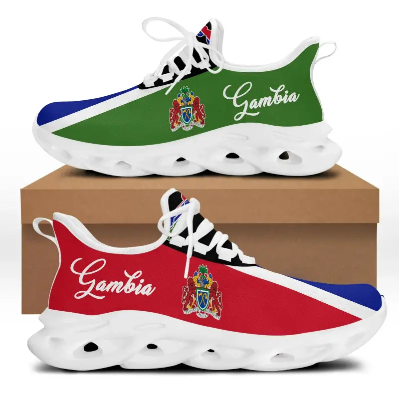 Gambia Clunky Sneakers RLT12