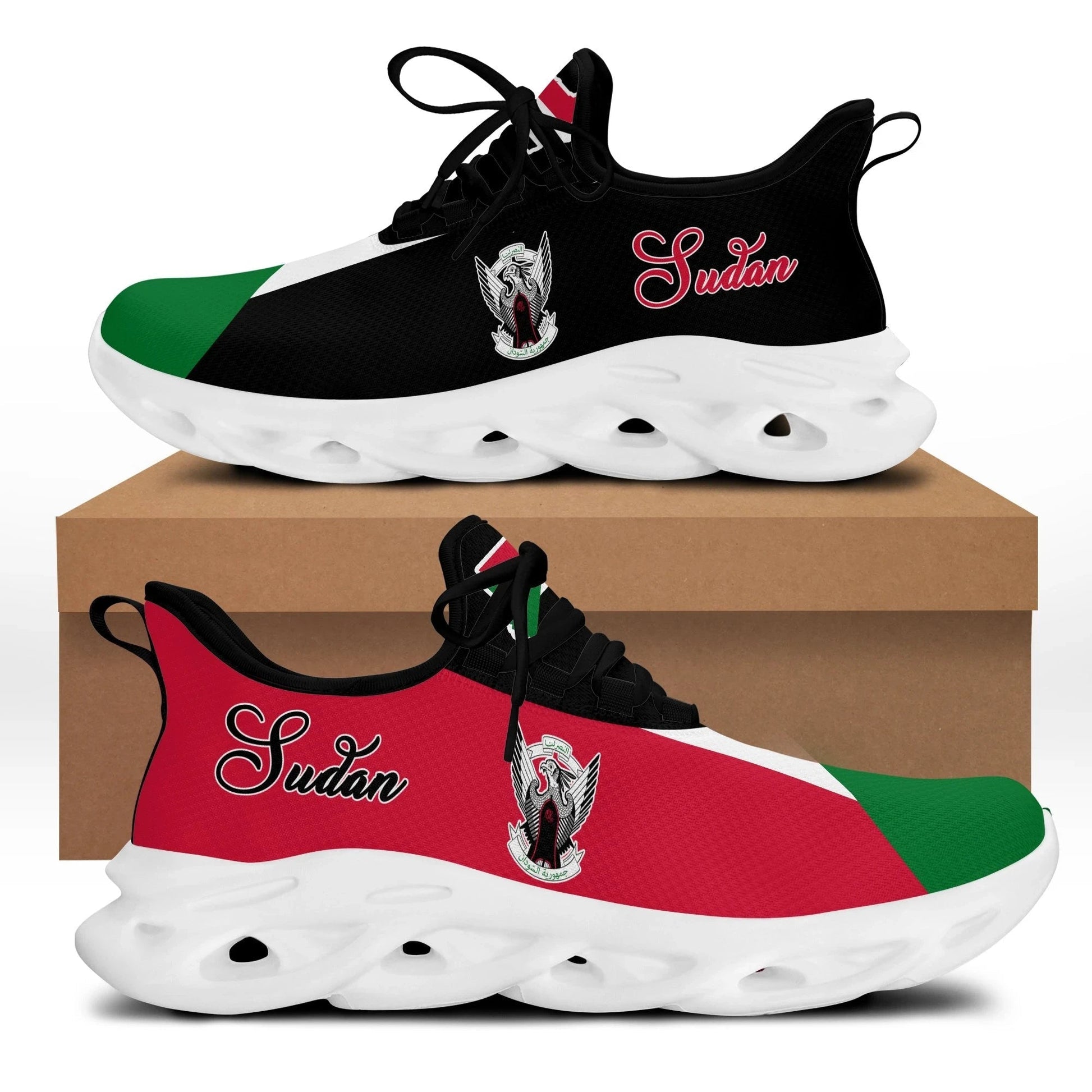 Sudan Clunky Sneakers RLT8