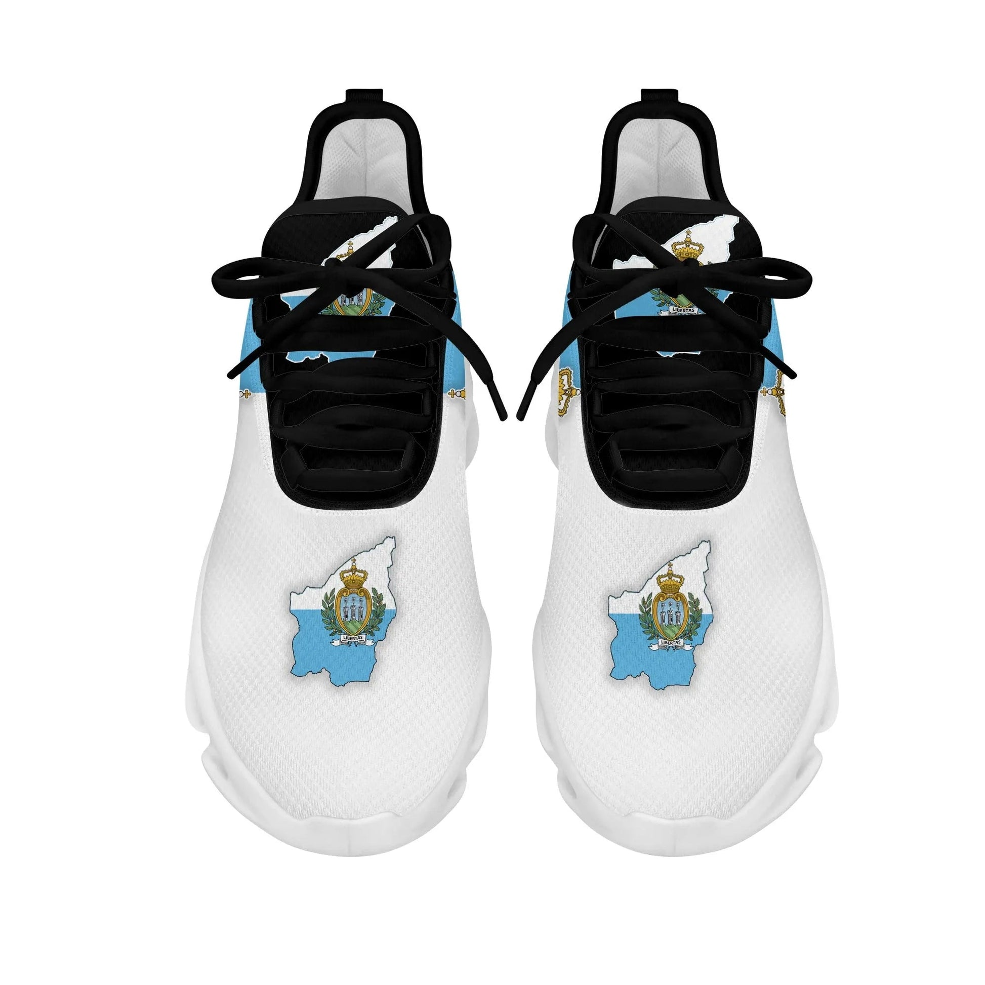 Saint Marino Clunky Sneakers RLT6