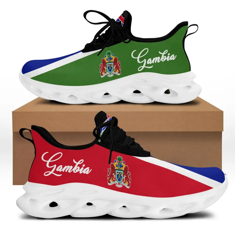 Gambia Clunky Sneakers RLT12