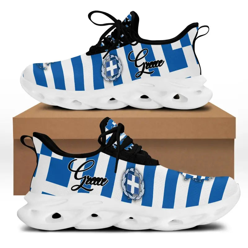 Greece Clunky Sneakers RLT12