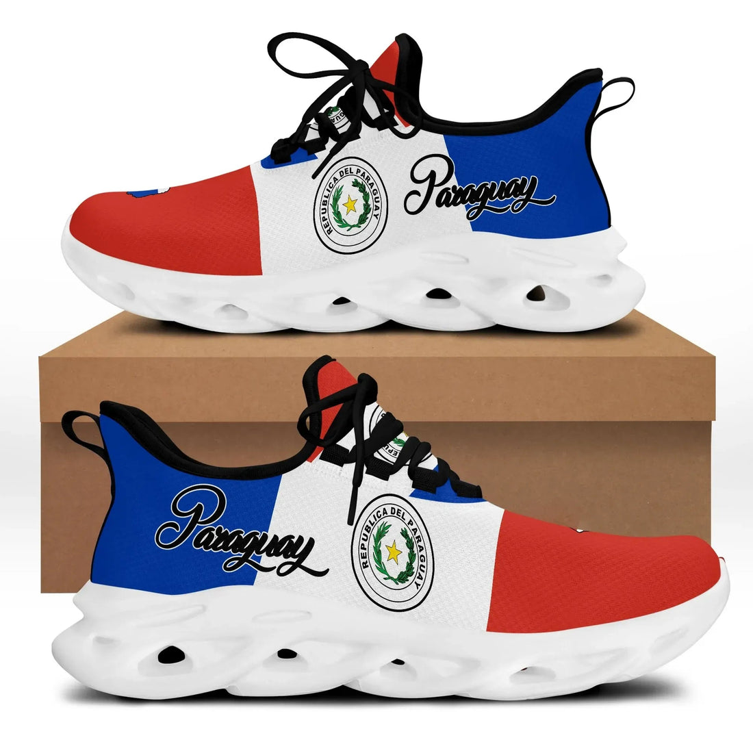 Paraguay Clunky Sneakers RLT7
