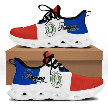 Paraguay Clunky Sneakers RLT7