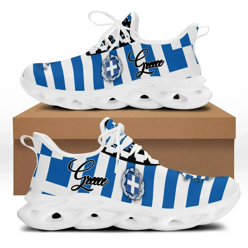 Greece Clunky Sneakers RLT12