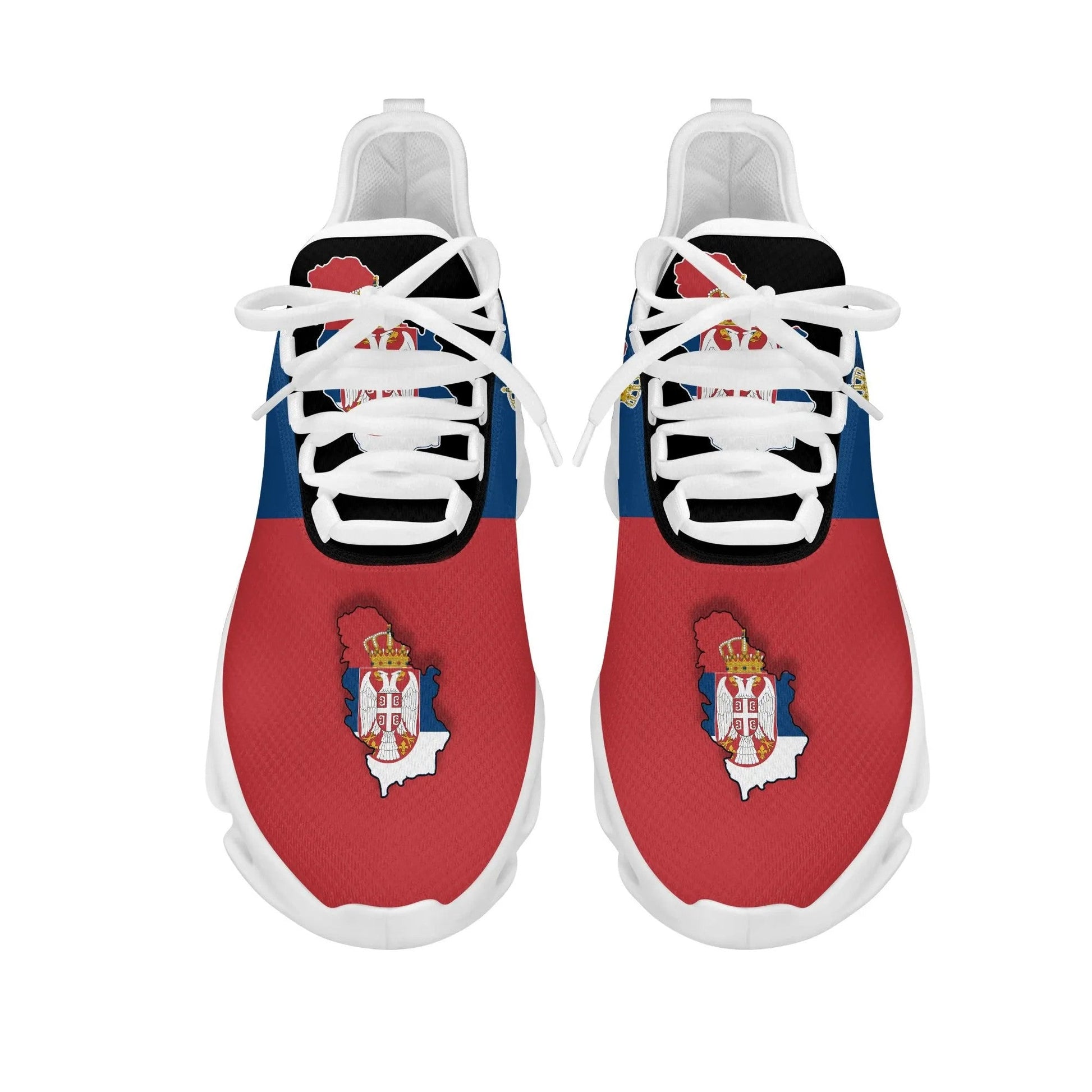 Serbia Clunky Sneakers RLT7