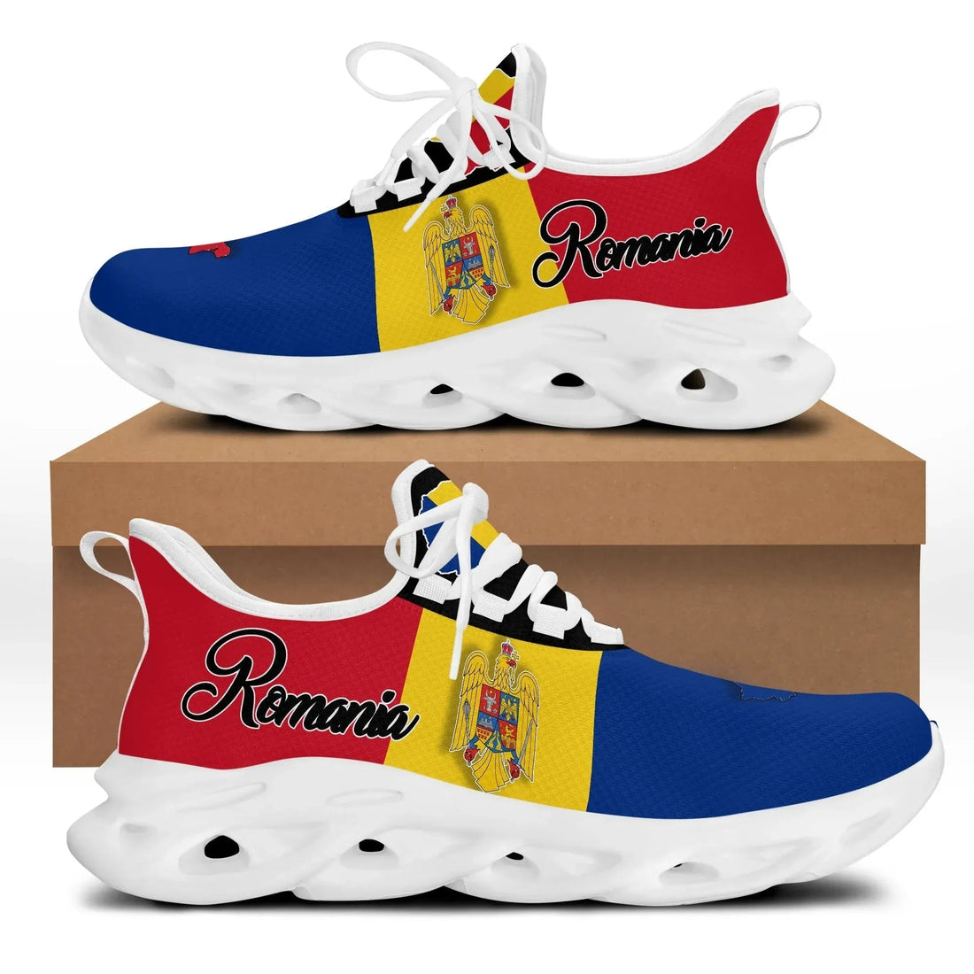 Romania Clunky Sneakers RLT13
