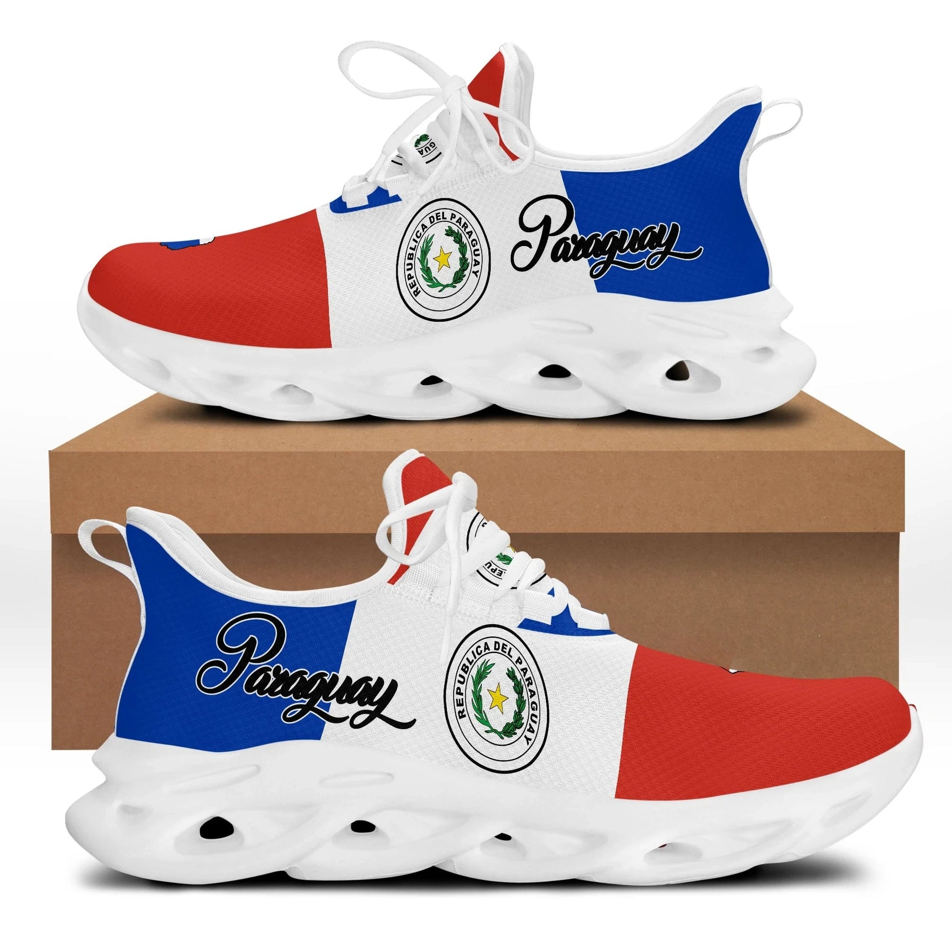 Paraguay Clunky Sneakers RLT7