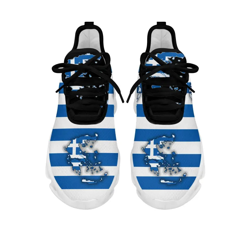 Greece Clunky Sneakers RLT12