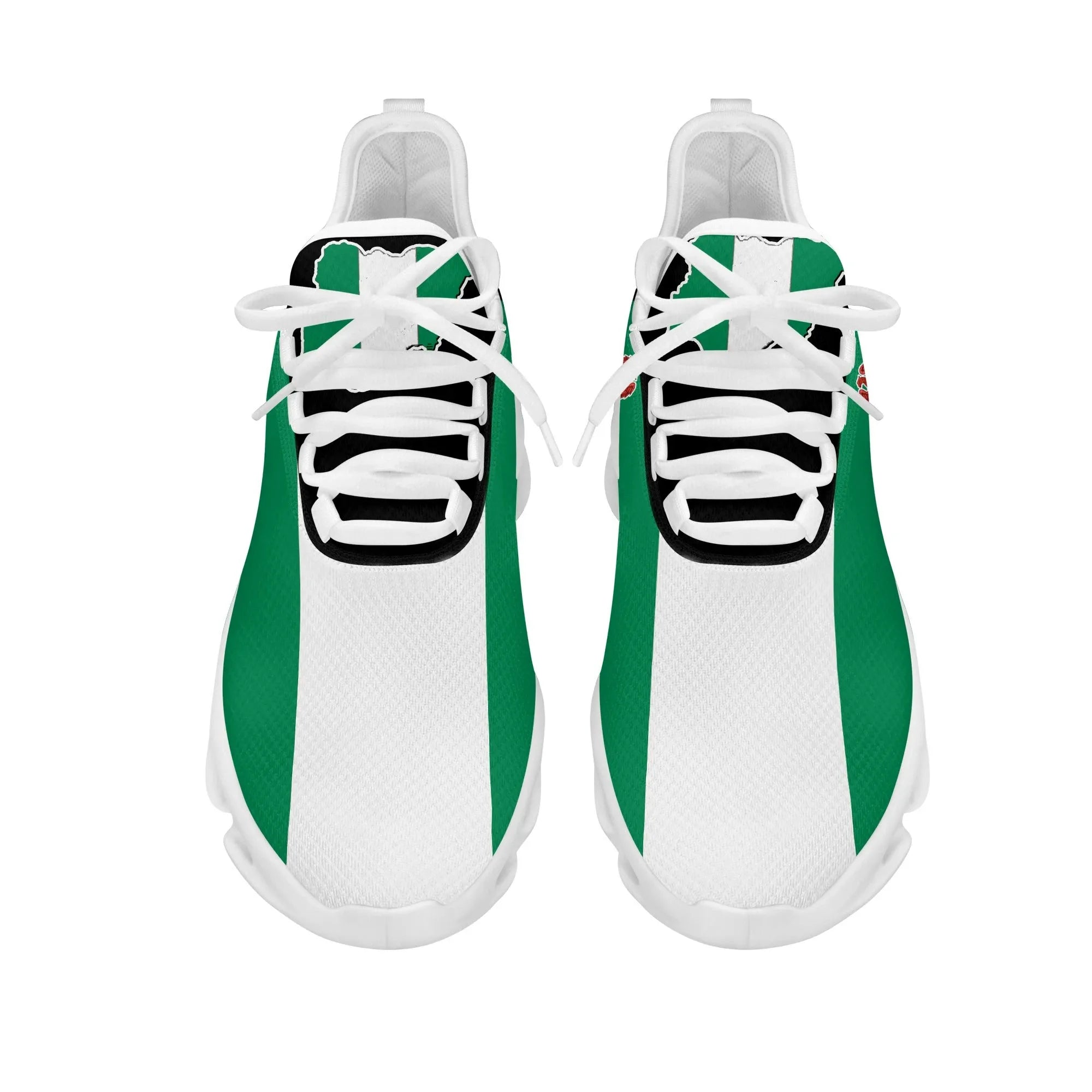 Nigeria Clunky Sneakers RLT8