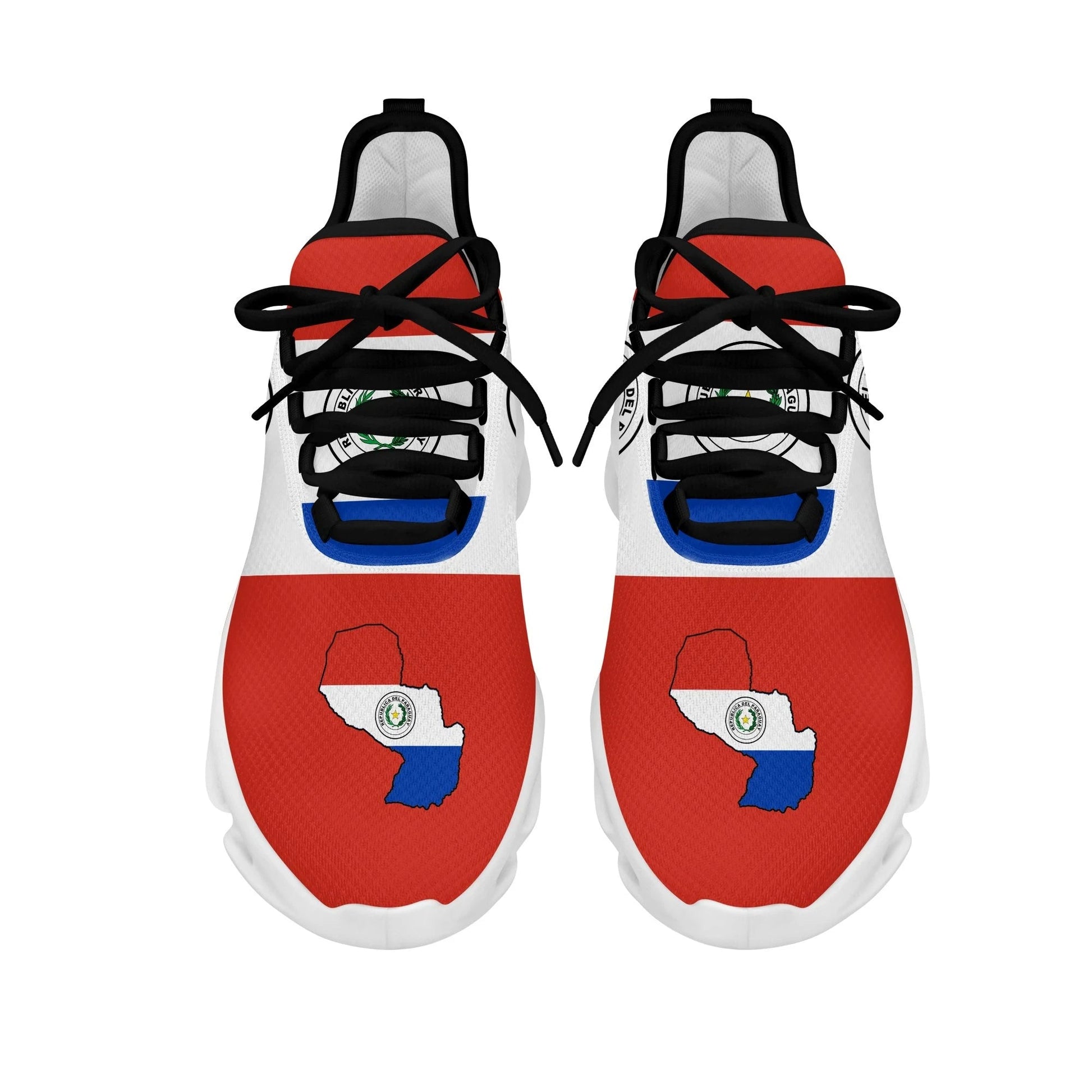 Paraguay Clunky Sneakers RLT7