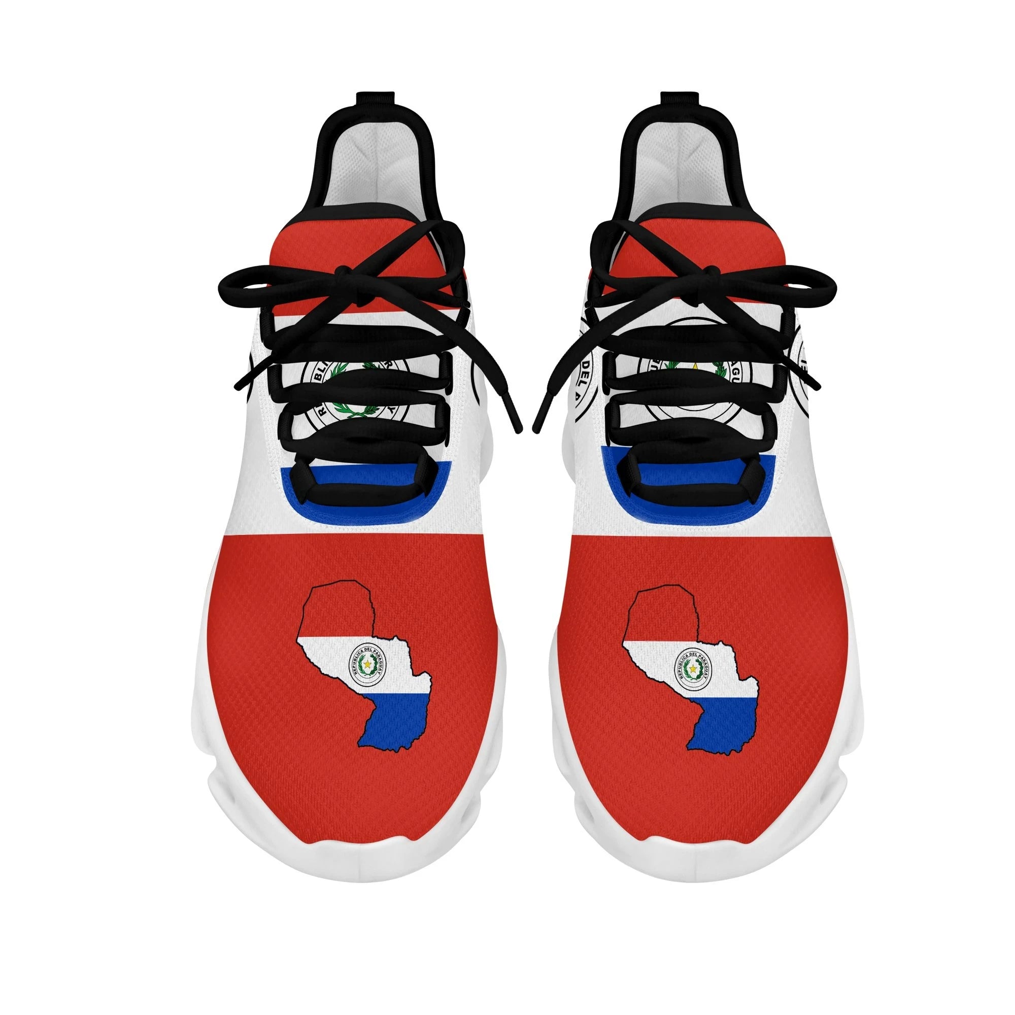 Paraguay Clunky Sneakers RLT7