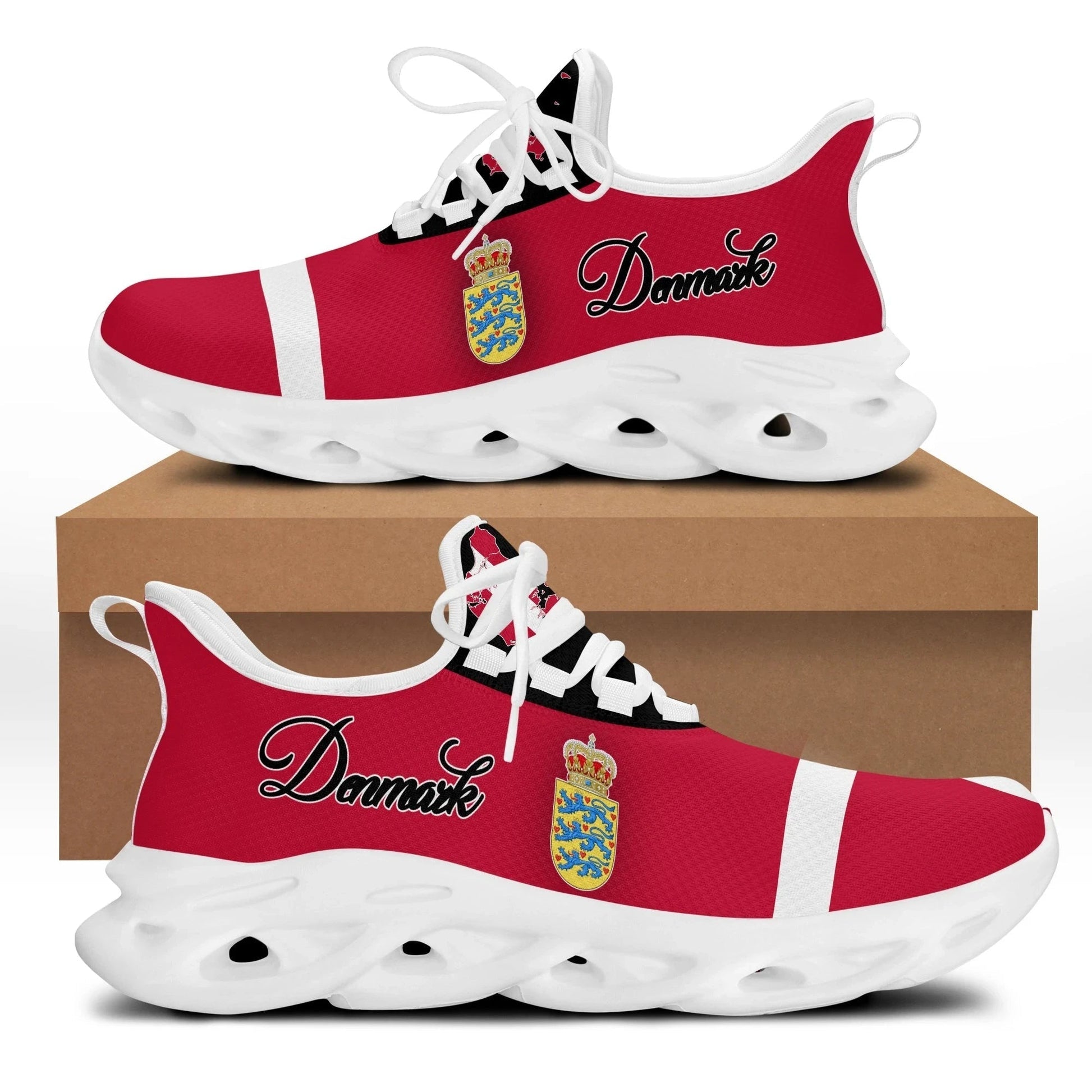 Denmark Clunky Sneakers RLT13