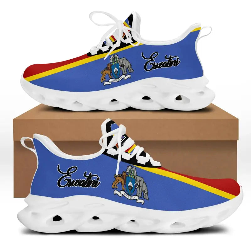 Eswatini Clunky Sneakers RLT12