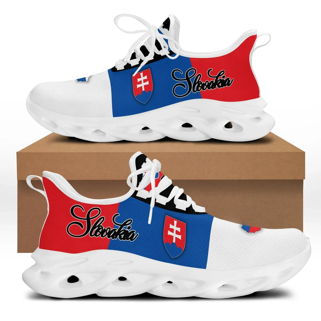 Slovakia Clunky Sneakers RLT13