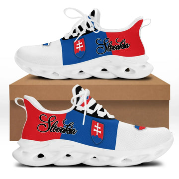 Slovakia Clunky Sneakers RLT13