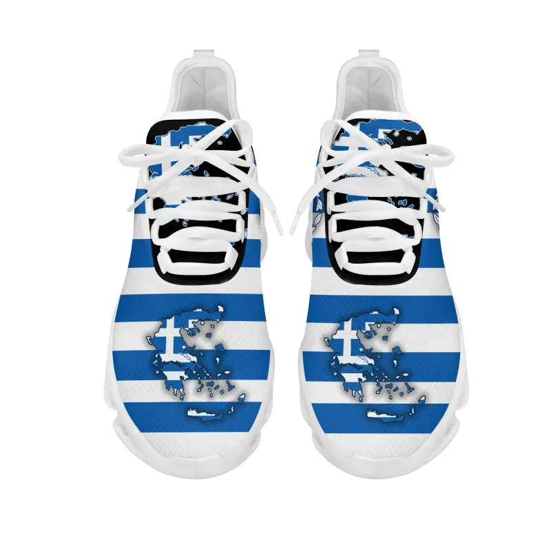 Greece Clunky Sneakers RLT12
