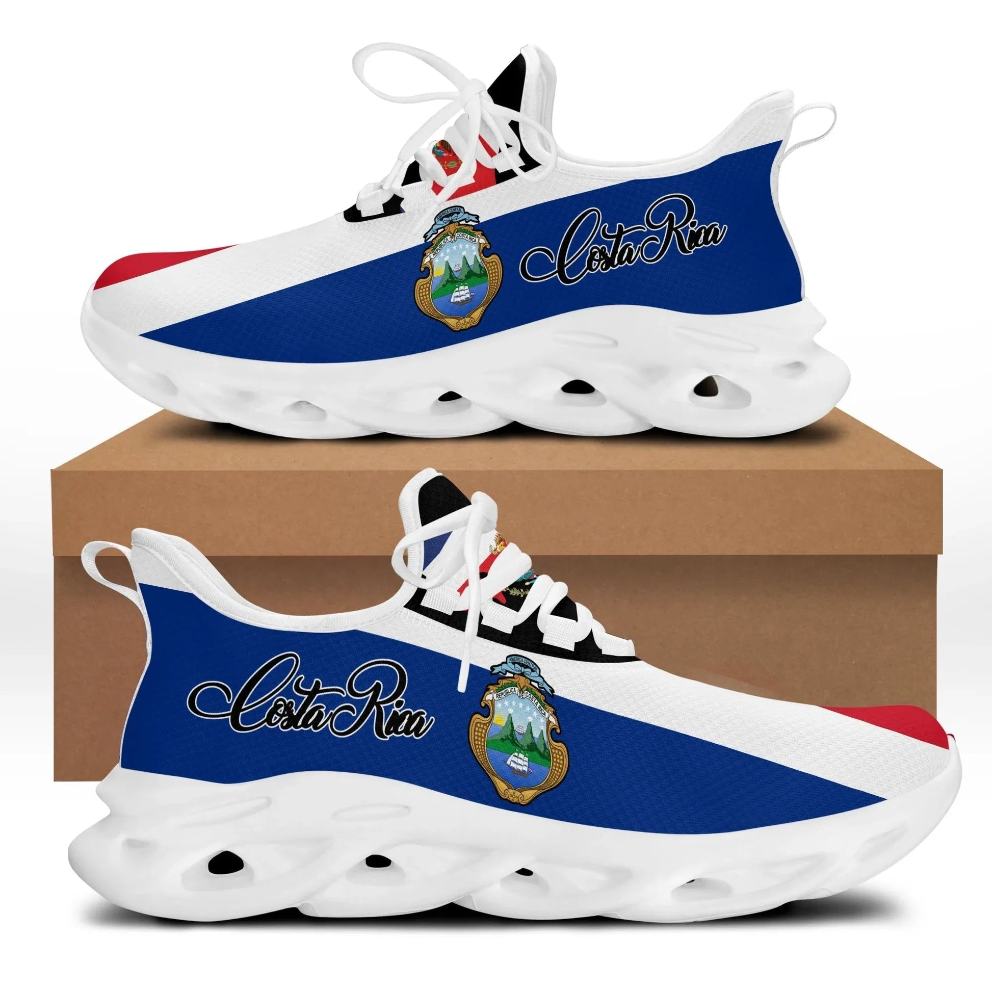 Costa Rica Clunky Sneakers RLT13