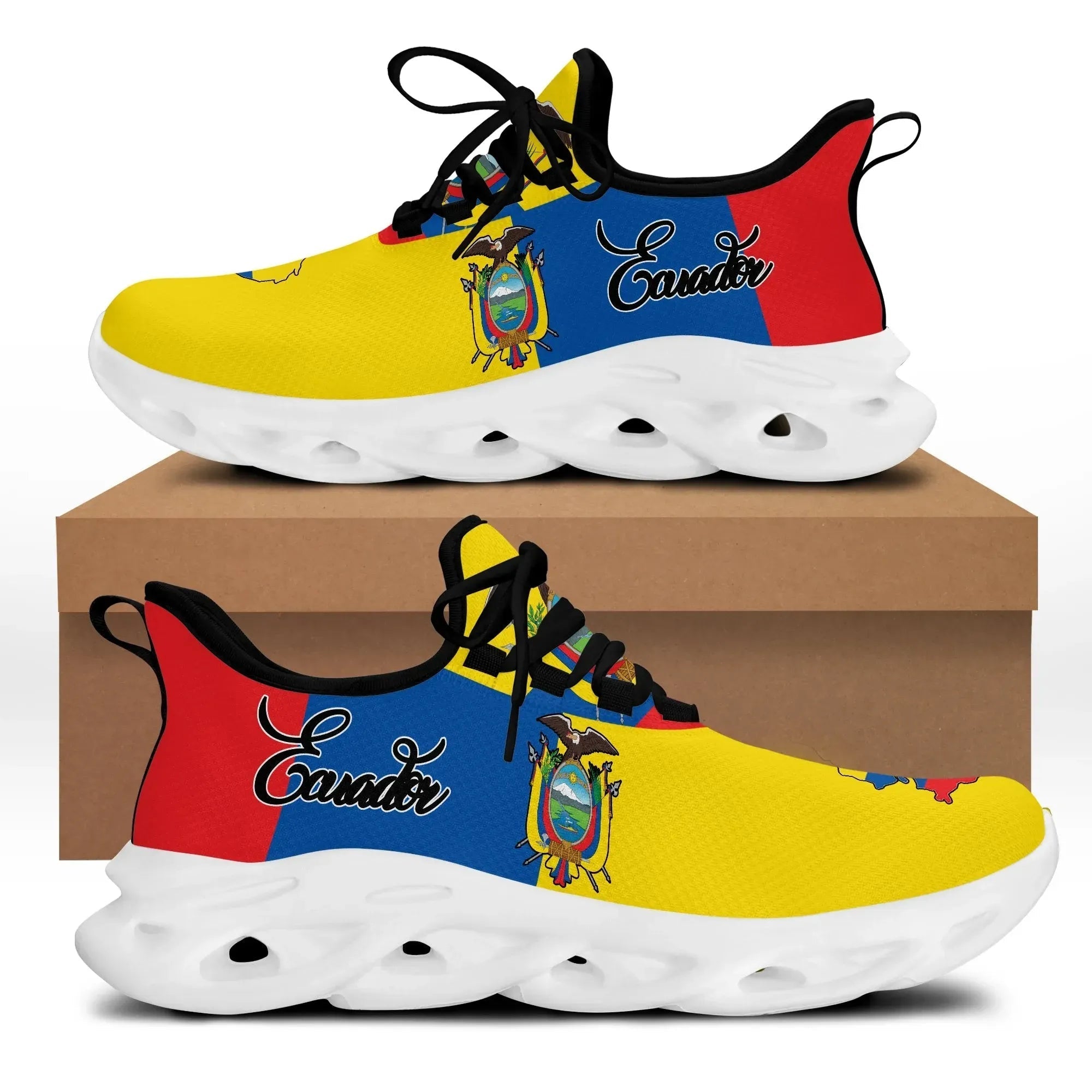 Ecuador Clunky Sneaker RLT12