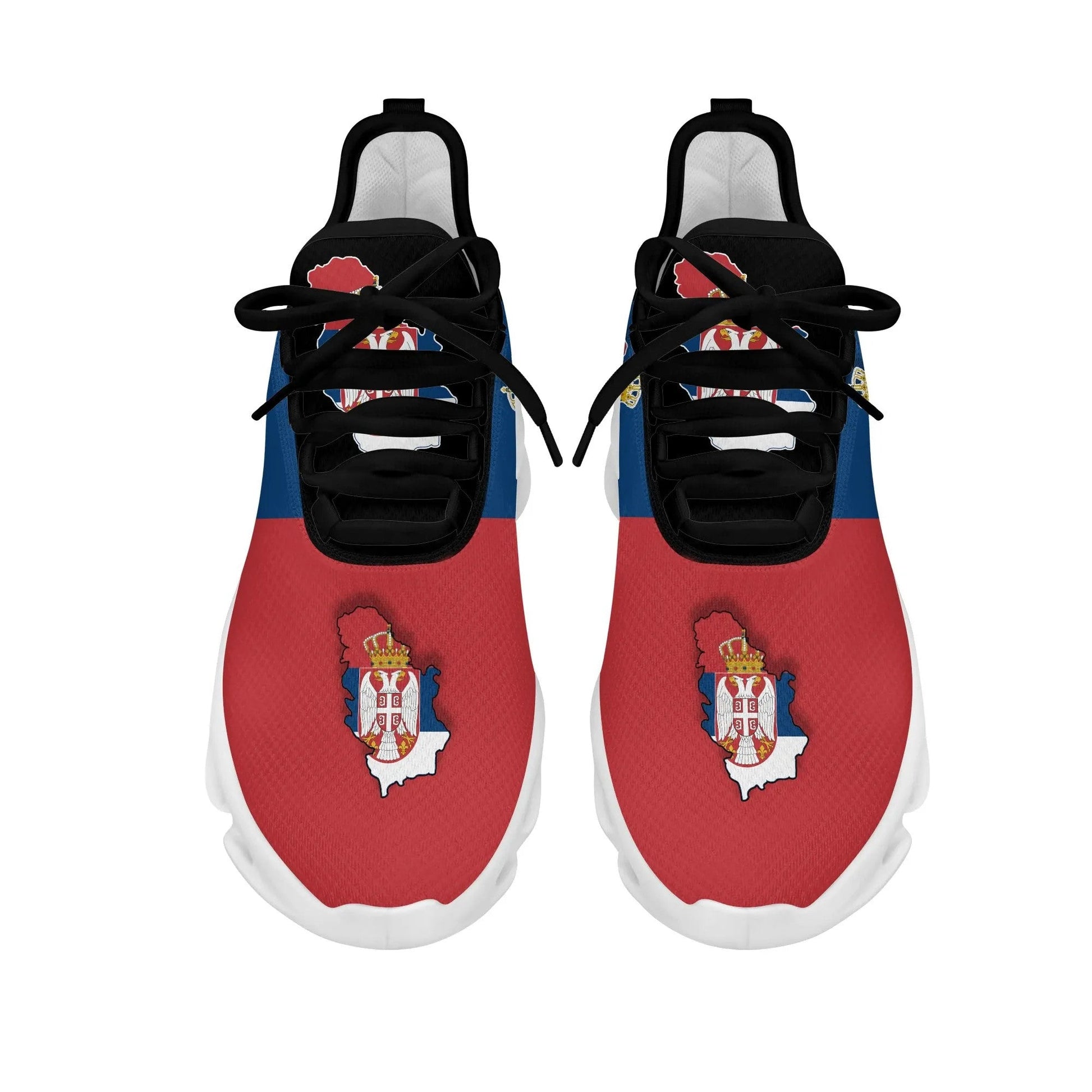 Serbia Clunky Sneakers RLT7