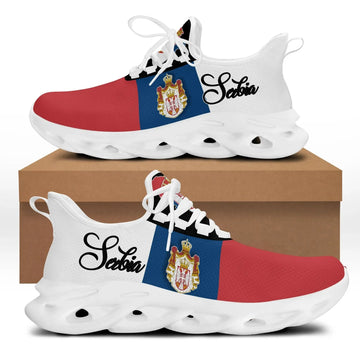 Serbia Clunky Sneakers RLT7